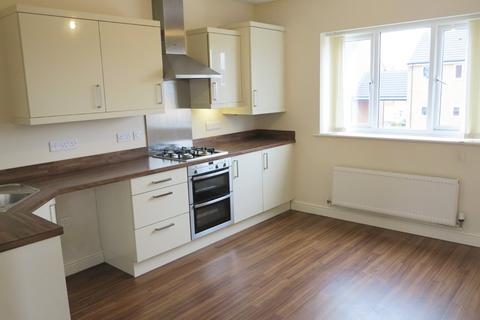 2 bedroom flat to rent, College Green Walk, Mickleover, Derby, Derbyshire, DE3