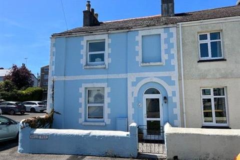 2 bedroom end of terrace house to rent, Belle Vue, Cornwall PL11