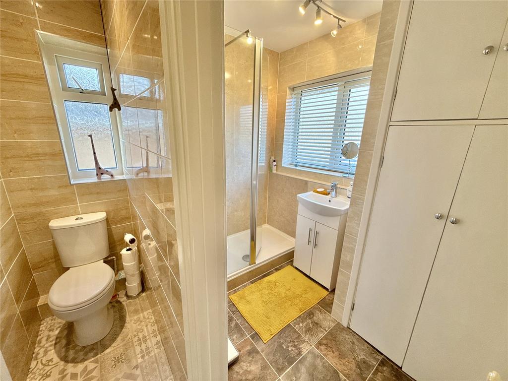 Shower Room/Wc