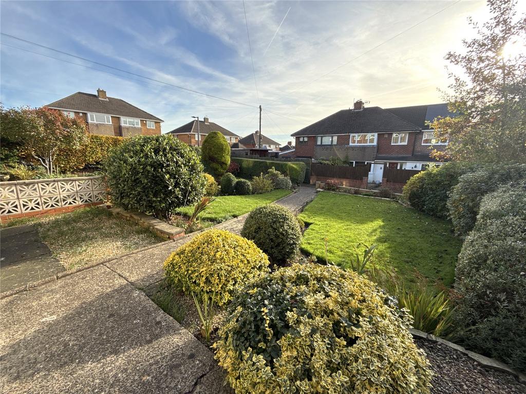 Front Garden