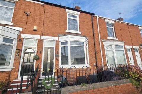 2 bedroom terraced house for sale, Belle Vue Terrace, Willington, Crook