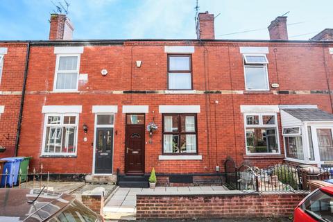 2 bedroom terraced house to rent, All Saints Road, Heaton Norris, Stockport, SK4