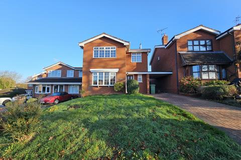 4 bedroom link detached house to rent, Manor Farm Road, Little Haywood, ST18