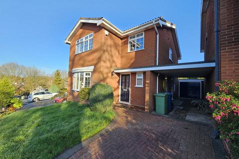 4 bedroom link detached house to rent, Manor Farm Road, Little Haywood, ST18