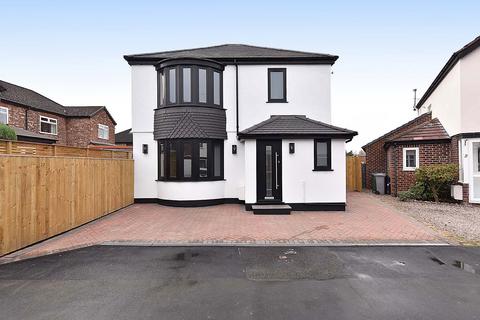 4 bedroom detached house for sale, Carlin Gate, Timperley, Altrincham