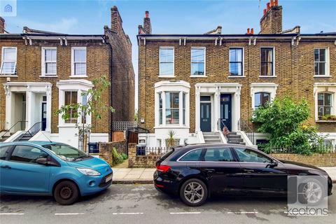 1 bedroom terraced house to rent, Paragon Road, London, E9