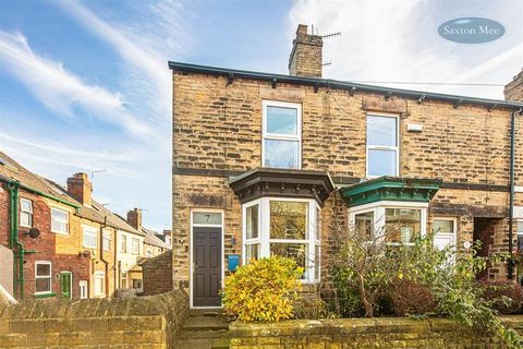 3 bedroom end of terrace house for sale, Nairn Street, Crookes, Sheffield