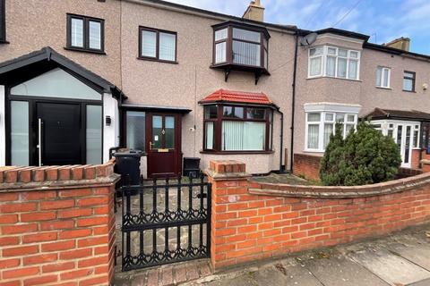 3 bedroom terraced house for sale, Suffolk Road, Ilford, Essex