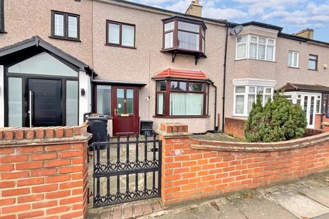 3 bedroom terraced house for sale, Suffolk Road, Ilford, Essex