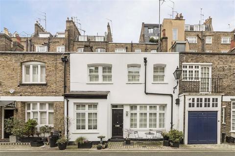 2 bedroom house to rent, Gloucester Place Mews, London W1U