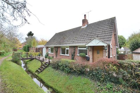 1 bedroom detached bungalow for sale, Chapel Lane, Burton-On-The-Wolds LE12