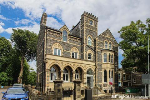 1 bedroom apartment for sale, Cathedral Road, Cardiff CF11