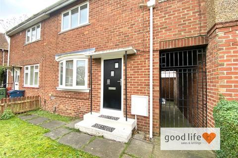 2 bedroom terraced house for sale, Radcliffe Road, Sunderland SR5