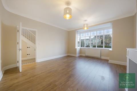 4 bedroom semi-detached house for sale, Park Crescent, EN2