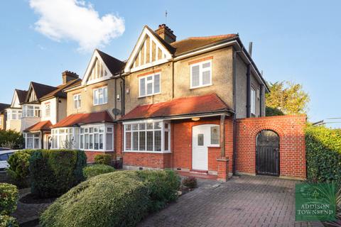 4 bedroom semi-detached house for sale, Park Crescent, EN2