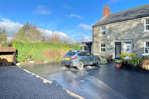 2 bedroom end of terrace house for sale, Old Gaol Road, Montgomery, Powys, SY15