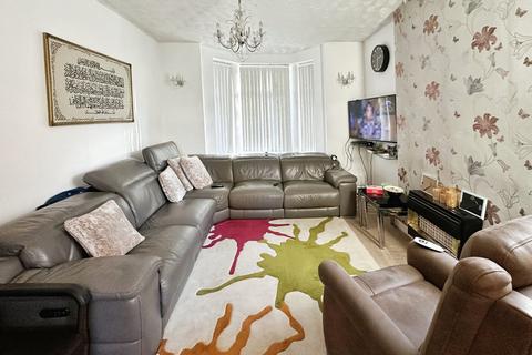 3 bedroom terraced house for sale, Claremont Road, Manchester, Greater Manchester, M14