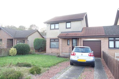 3 bedroom link detached house for sale, Kinacres Grove, Bo'ness