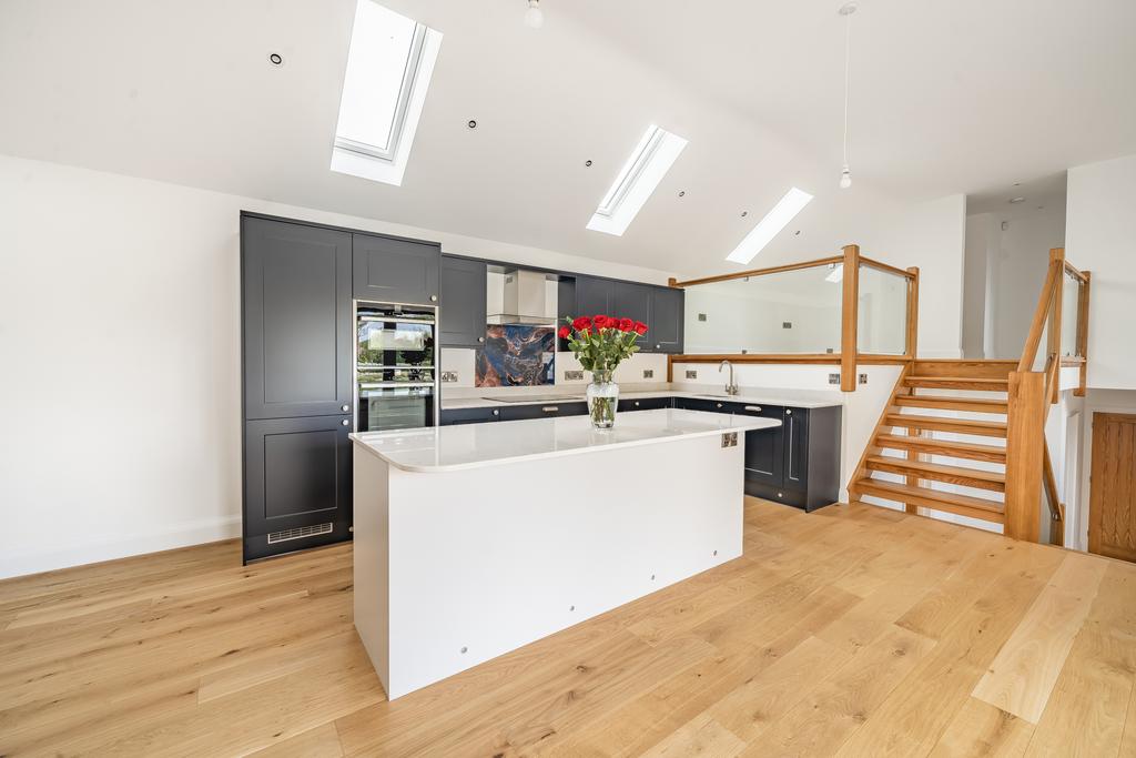 Open Plan Kitchen / Living / Dining Room