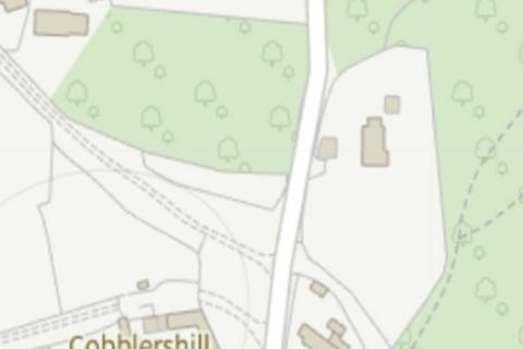 Land for sale, Cobblershill, Great Missenden HP16