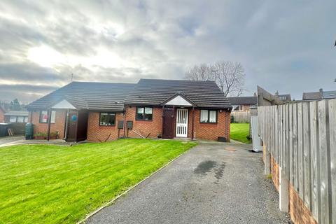 2 bedroom semi-detached bungalow for sale, Unwin Crescent, Penistone, S36 6EG