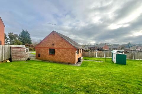 2 bedroom semi-detached bungalow for sale, Unwin Crescent, Penistone, S36 6EG