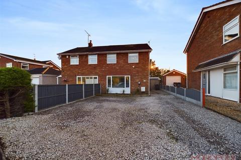 3 bedroom semi-detached house for sale, Meadow Road, Broughton, Chester