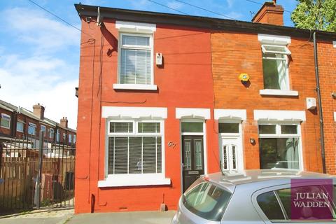 2 bedroom end of terrace house to rent, York Street, Stockport, Greater Manchester, SK3