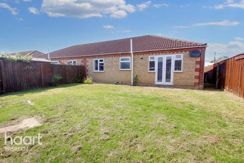 2 bedroom semi-detached bungalow for sale, Primrose Gardens, Christchurch