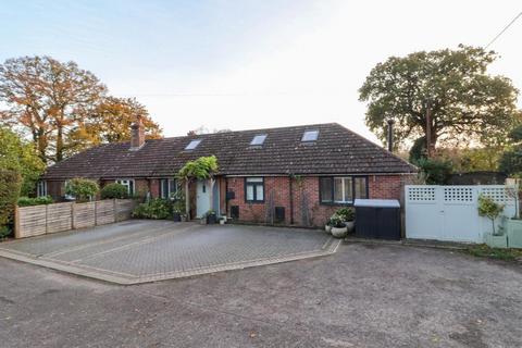 3 bedroom semi-detached bungalow for sale, Chalky Lane, Hook RG27