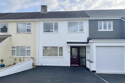 3 bedroom terraced house for sale, Fairfield Close, St. Austell