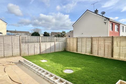 3 bedroom end of terrace house for sale, Fairfield Close, St. Austell