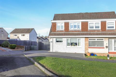 3 bedroom semi-detached house for sale, Easter Crescent, Wishaw ML2