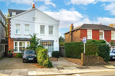 3 bedroom semi-detached house for sale, Uxbridge Road, Hampton Hill, Hampton, TW12