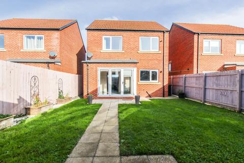 3 bedroom detached house for sale, Military Close, Killingworth Village, NE12