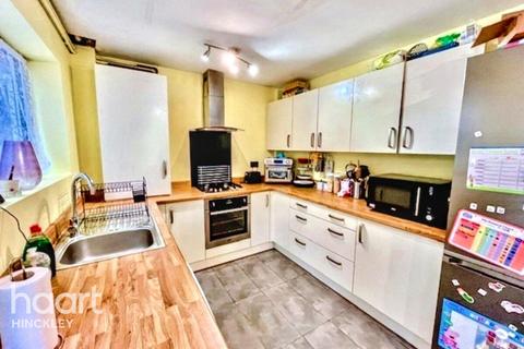 3 bedroom townhouse for sale, Earl Shilton LE9