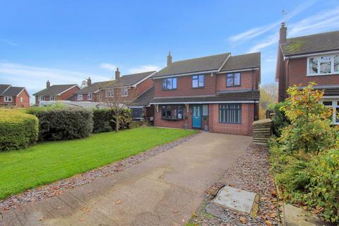 5 bedroom detached house for sale, Belle Vue Terrace, Sandbach CW11