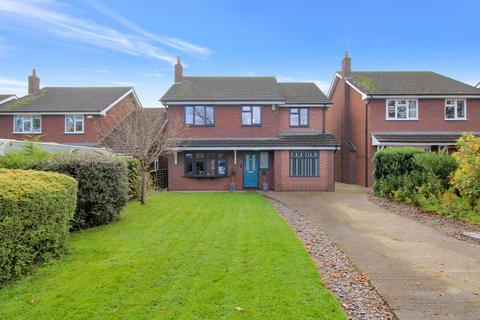 5 bedroom detached house for sale, Belle Vue Terrace, Sandbach CW11