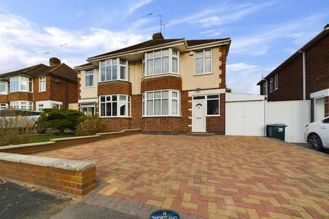 3 bedroom semi-detached house for sale, Frankton Avenue, Coventry CV3