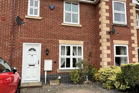 2 bedroom terraced house to rent, Britannia Walk, Market Harborough LE16