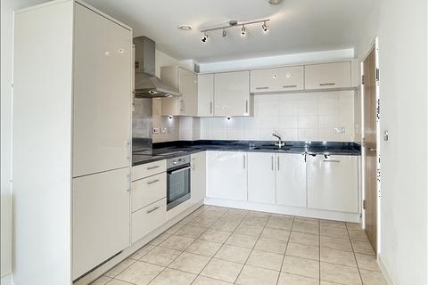 2 bedroom apartment to rent, Victory Park Road, Addlestone, Surrey, KT15