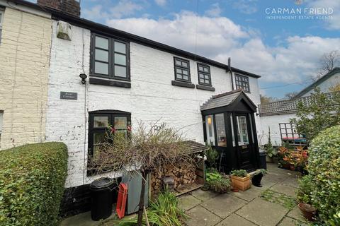 3 bedroom cottage for sale, Seahill Road, Saughall, CH1