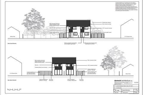 Land for sale, Development Land, Middlewich Street, Crewe