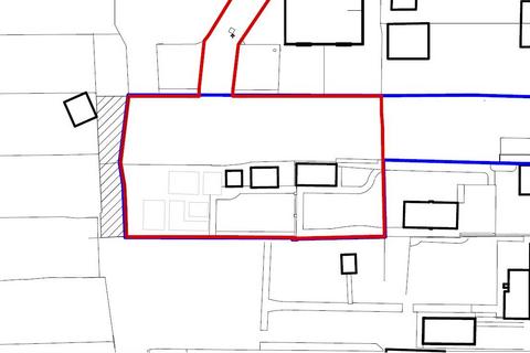 Land for sale, Development Land, Middlewich Street, Crewe