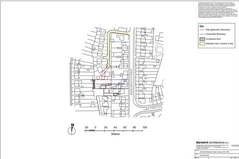 Land for sale, Development Land, Middlewich Street, Crewe