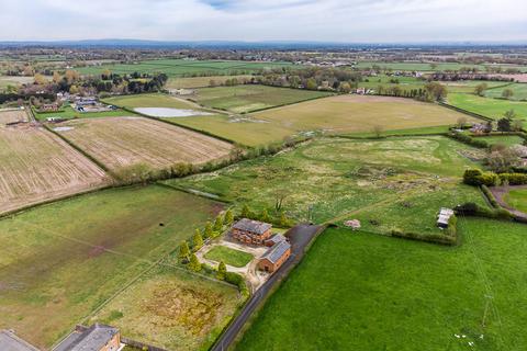 4 bedroom detached house for sale, Raddel Lane, Higher Whitley, WA4