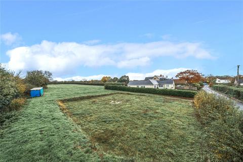 Plot for sale, West Camel, Yeovil, Somerset, BA22