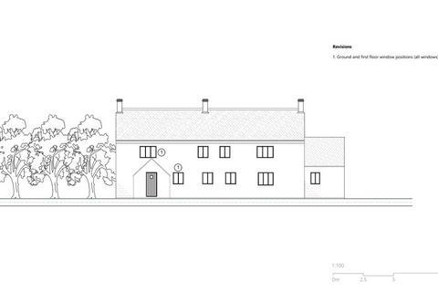 Plot for sale, West Camel, Yeovil, Somerset, BA22