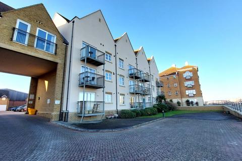 2 bedroom ground floor flat for sale, Bonaventure, Sussex Wharf, Shoreham Beach