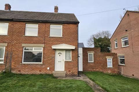 2 bedroom semi-detached house to rent, Eastlands, Blaydon-on-Tyne NE21